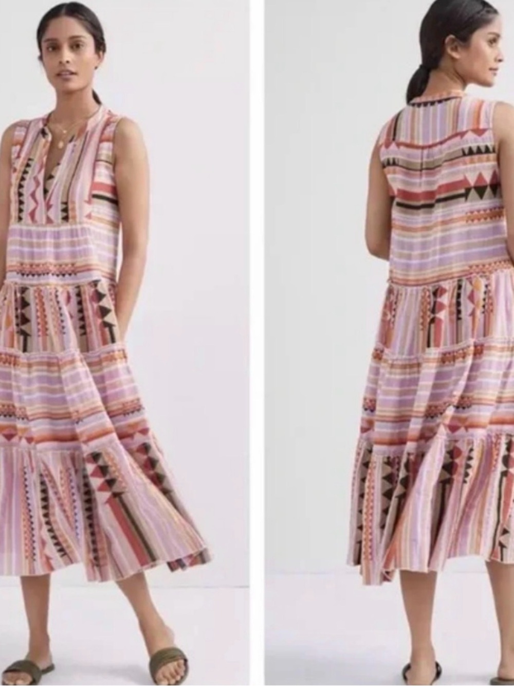 Devotion twins dress